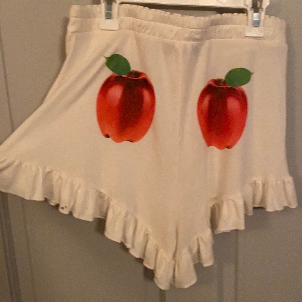 Frilly Wildfox Shorts